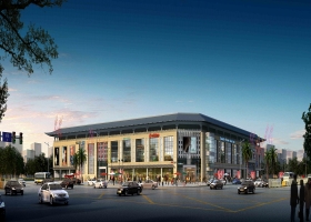 祥瑞鑫誠(chéng)四地塊商場(chǎng)