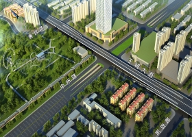 中州路隧道建設工程