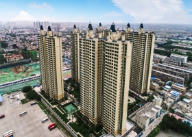 洛陽恒大九期項(xiàng)目