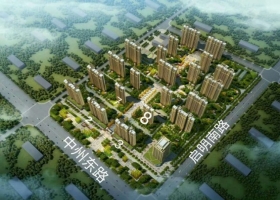 洛陽建業(yè)二號城邦項(xiàng)目