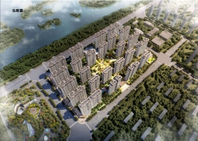 洛陽綠都中梁白鷺雅集項(xiàng)目