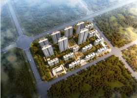 新鄉(xiāng)中梁新樂府項(xiàng)目